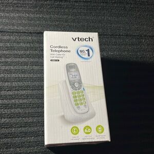 Tech cordless telephone/ CS61114